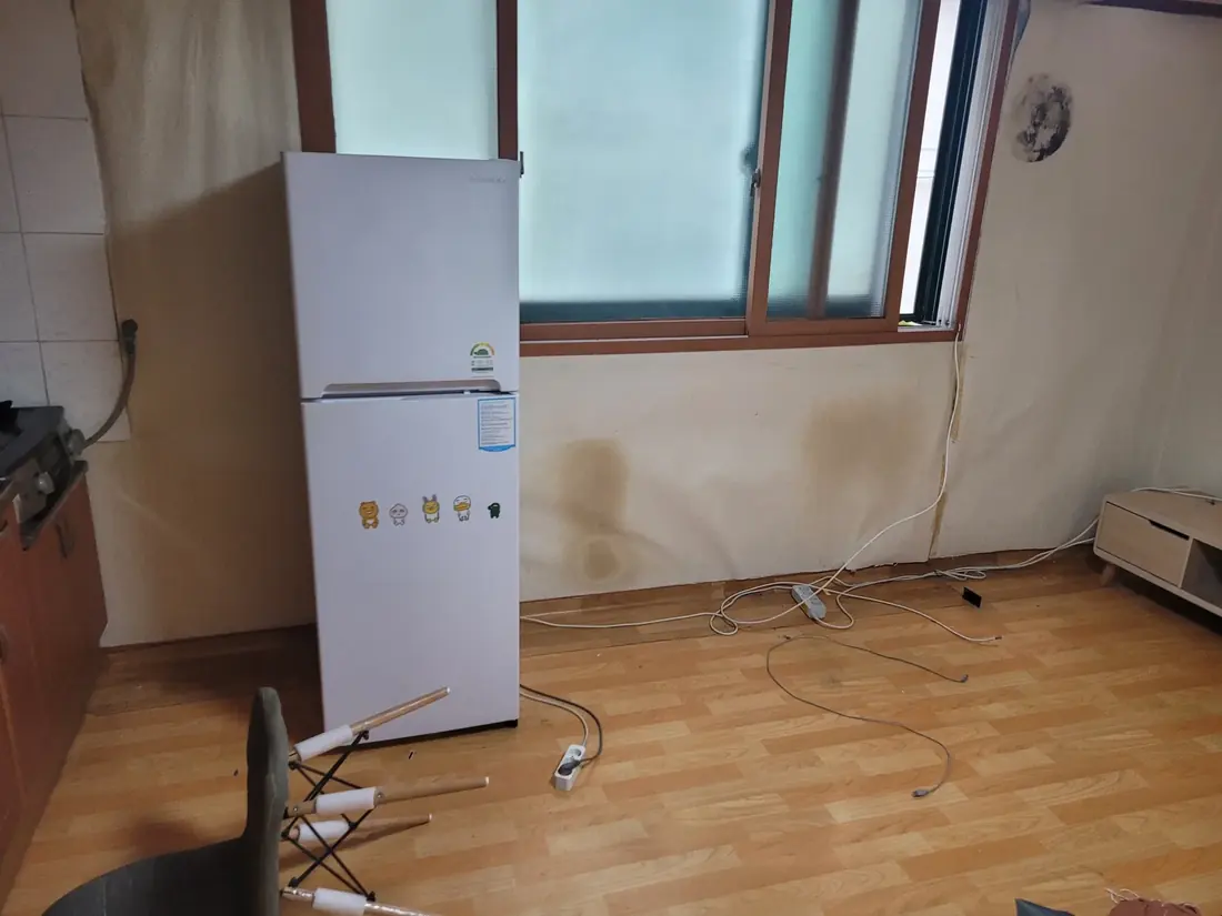 유품정리 전문업체 관련 정리 현장 사진